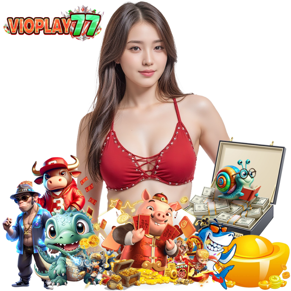 VIOPLAY77 สล็อตอันดับ 1